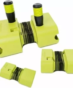 Ridge Monkey Rotablock Marker - Marker floats & elastic