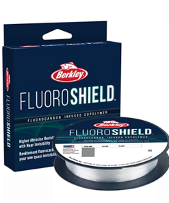 Berkley FluoroShield Flurocarbon - Fluorocarbon