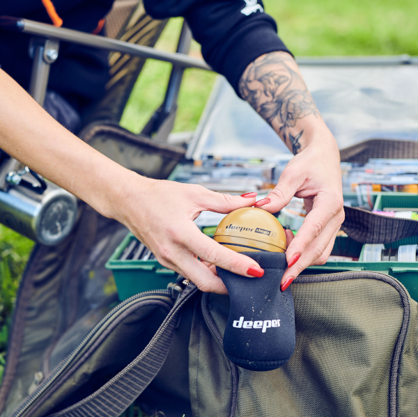 Deeper Smart Sonar Chirp+ 2 Fishfinder - Fish finders 5 Deeper Smart Sonar Chirp+ 2 Fishfinder - Fish finders - Image 5