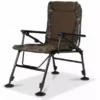 Nash Indulgence Daddy Long Legs Auto Recline Chair - Recliners