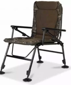 Nash Indulgence Daddy Long Legs Auto Recline Chair - Recliners