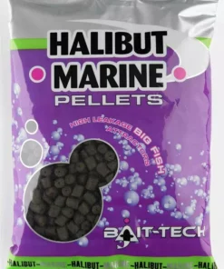 Bait Tech Bait-Tech Halibut Marine Pellets -