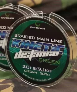 Gardner Kinetic Distance Braid -