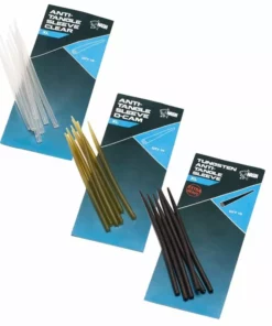 Nash XL Anti Tangle Sleeves - Lead clips & sleeves
