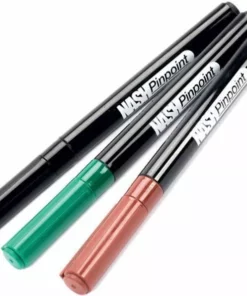Nash Pinpoint Hook & TT Marker Pens - Hook sharpening & tools
