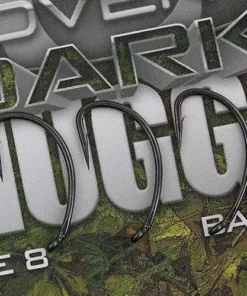 Gardner Covert Dark Mugga Hooks -