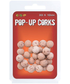ESP Pop Up Corks - Foam & cork