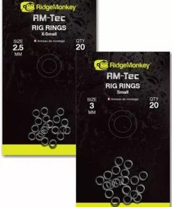 Ridge Monkey Connexion Rig Rings -