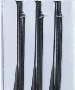 ESP Leadcore Leaders Lead Clips 1.0m - Ready made leaders