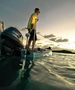 Minn Kota Riptide Saltwater Transom Mount Motors - Boats & motors 9 Minn Kota Riptide Saltwater Transom Mount Motors - Boats & motors -Carp Sales Store 3hi0kfm0636307096710229663