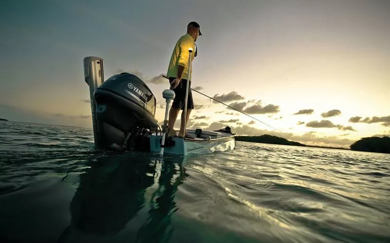 Minn Kota Riptide Saltwater Transom Mount Motors - Boats & motors 5 Minn Kota Riptide Saltwater Transom Mount Motors - Boats & motors - Image 5