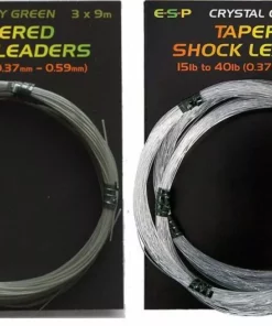 ESP Tapered Shock Leaders - Snag & shock leaders