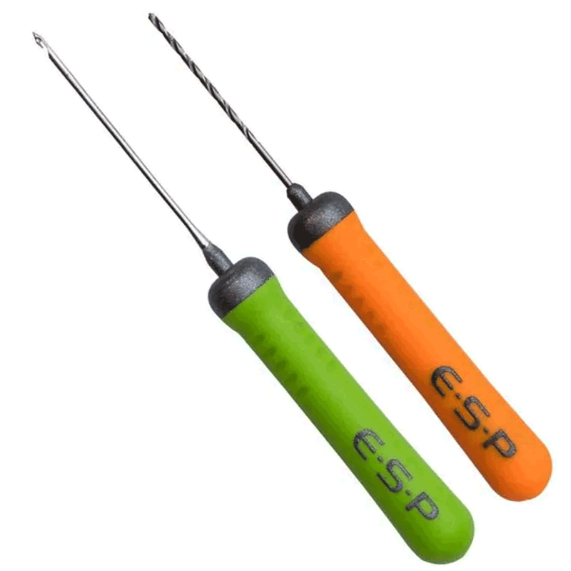 ESP Bait Drill & Needle - Drills 1 ESP Bait Drill & Needle - Drills