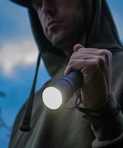 Fox Halo AL1000C Torch - Bivvy lights