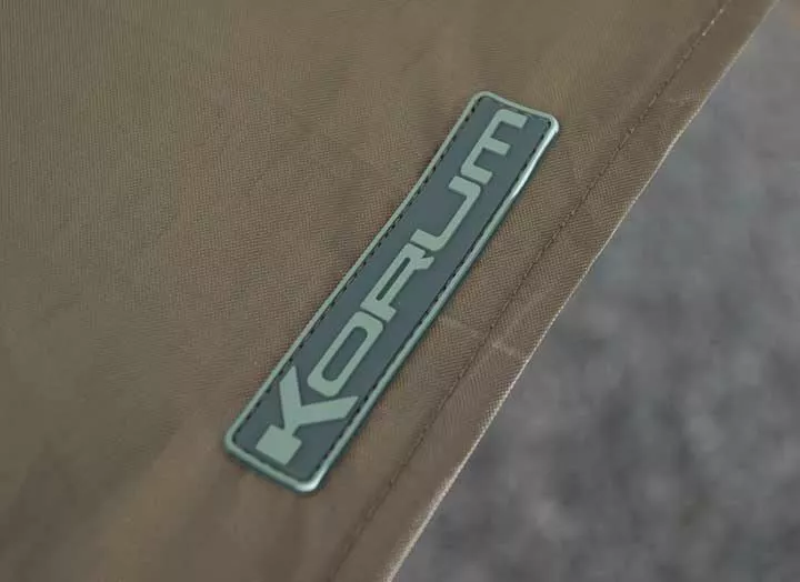 Korum 50inch Graphite Brolly Shelter - Brolly systems & brollies 4 Korum 50inch Graphite Brolly Shelter - Brolly systems & brollies - Image 4