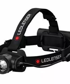 LED Lenser H15R Core Rechargeable Headlamp - Headlamps