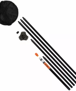 Fox LS Marker Pole Kits - Marker floats & elastic