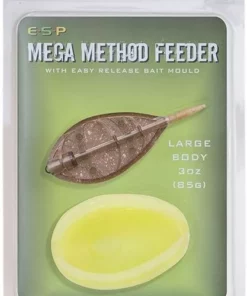 ESP Mega Method Feeder & Mould Large - Method feeders -Carp Sales Store 3ponzbhp636675250166974350
