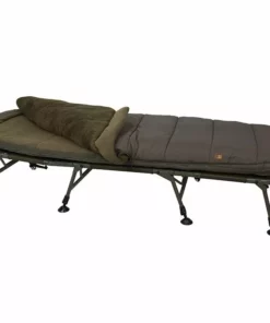 Fox Flatliner 8 Leg Bedchair Sleep Systems -