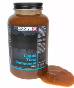 CC Moore Liquid Tuna Compound - Oils & syrups