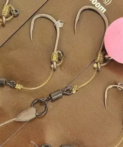 Korda Hinge Rigs - Hair rigs & rigs -Carp Sales Store 3siahye5635996932603889026