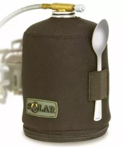 Solar Tackle SP Neoprene Gas Canister Case - Gas cartridges