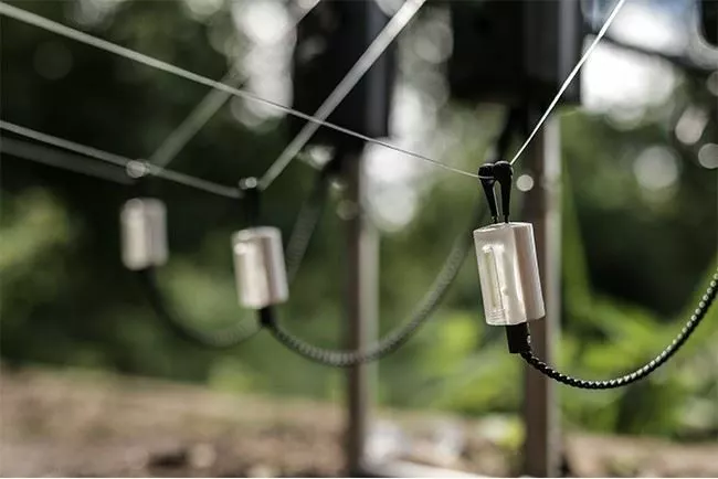 Korda Black & White Bobbins - Swingers & indicators 6 Korda Black & White Bobbins - Swingers & indicators - Image 6