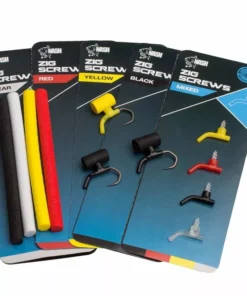 Nash Zig Screws - Hook accessories