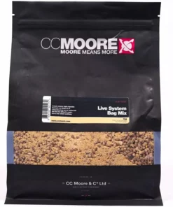CC Moore Live System Bag Mix - Spod & stick mixes