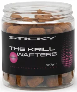 Sticky Baits The Krill Dumbell Wafters -