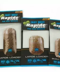 Fox Edges Rapide PVA Refills - Pva bags -Carp Sales Store 40bmrnug636586066915260325