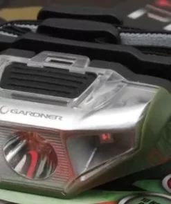 Gardner Phazor Head Torch - Headlamps -Carp Sales Store 415mgs0z635900063594624574