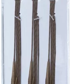 ESP Leadcore Leaders Lead Clips 1.0m - Ready made leaders 7 ESP Leadcore Leaders Lead Clips 1.0m - Ready made leaders -Carp Sales Store 42wogesq636687063290890065