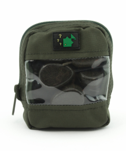 Thinking Anglers Clear Front Zip Pouch - Accessory bags