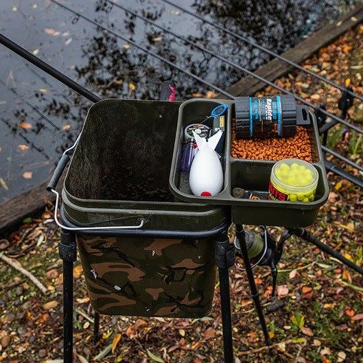 Fox 17ltr Bucket Insert - Bucket accessories 1 Fox 17ltr Bucket Insert - Bucket accessories