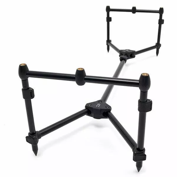 Daiwa Black Widow Low Level Pod - Rod pods 1 Daiwa Black Widow Low Level Pod - Rod pods