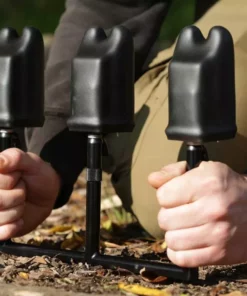 Korda Singlez Aluminium Ground Spike Extension - Ground spikes -Carp Sales Store 4hc11zyu636482497867889661