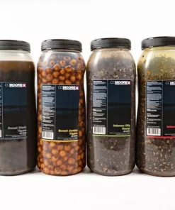 CC Moore Intense Particles - Nuts & particles