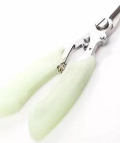 Ridge Monkey Nite-Glo Braid Scissors - Scissors & strippers