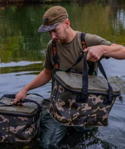 Fox Aquos Camolite Bags - Accessory bags