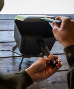 Ridge Monkey Connect Multi-Purpose Pan and Griddle Set - Cookware sets -Carp Sales Store 4jldmn2l637066551878517672