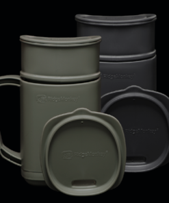 Ridge Monkey ThermoMug DLX Brew Set - Mugs & flasks