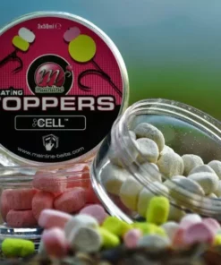 Mainline Toppers - Hookbaits