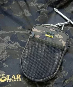 Solar Tackle Undercover Camo Scales Pouch - Scale pouches