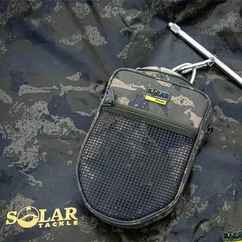 Solar Tackle Undercover Camo Scales Pouch - Scale pouches 1 Solar Tackle Undercover Camo Scales Pouch - Scale pouches