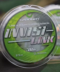 Gardner Invisi-Link - Fluorocarbon -Carp Sales Store 4n01z4wa636241488161932542