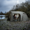 Trakker Tempest Brolly 100T Social Cap - Extensions & porches