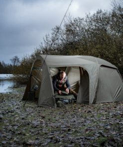 Trakker Tempest Brolly 100T Social Cap - Extensions & porches