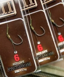Korda Dark Matter Carp Rigs - Hair rigs & rigs