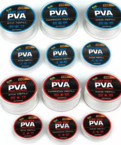 Fox Edges PVA Mesh Refills - Pva mesh & refills